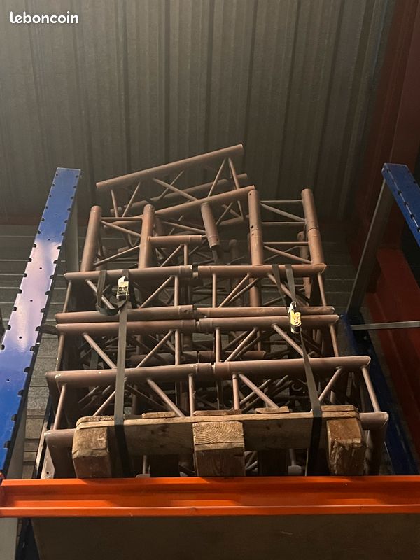 Lot de structure ASD SC290