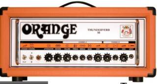 Orange Thunderverb 50H
