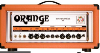 Orange Thunderverb 50H