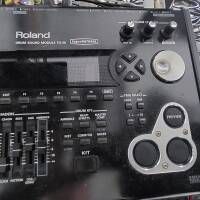 Set complet td-30 batterie electronique