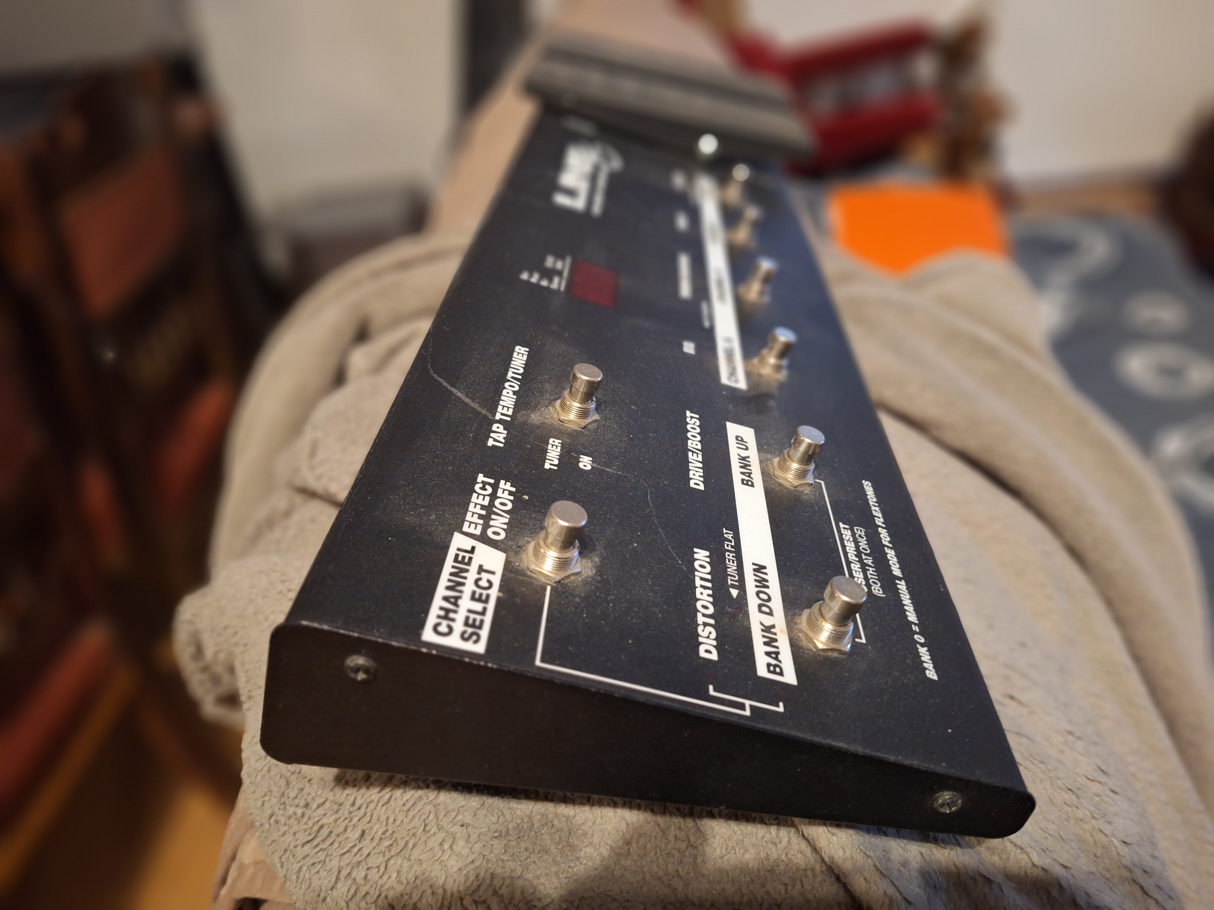 Line 6 Floor Board (70572)