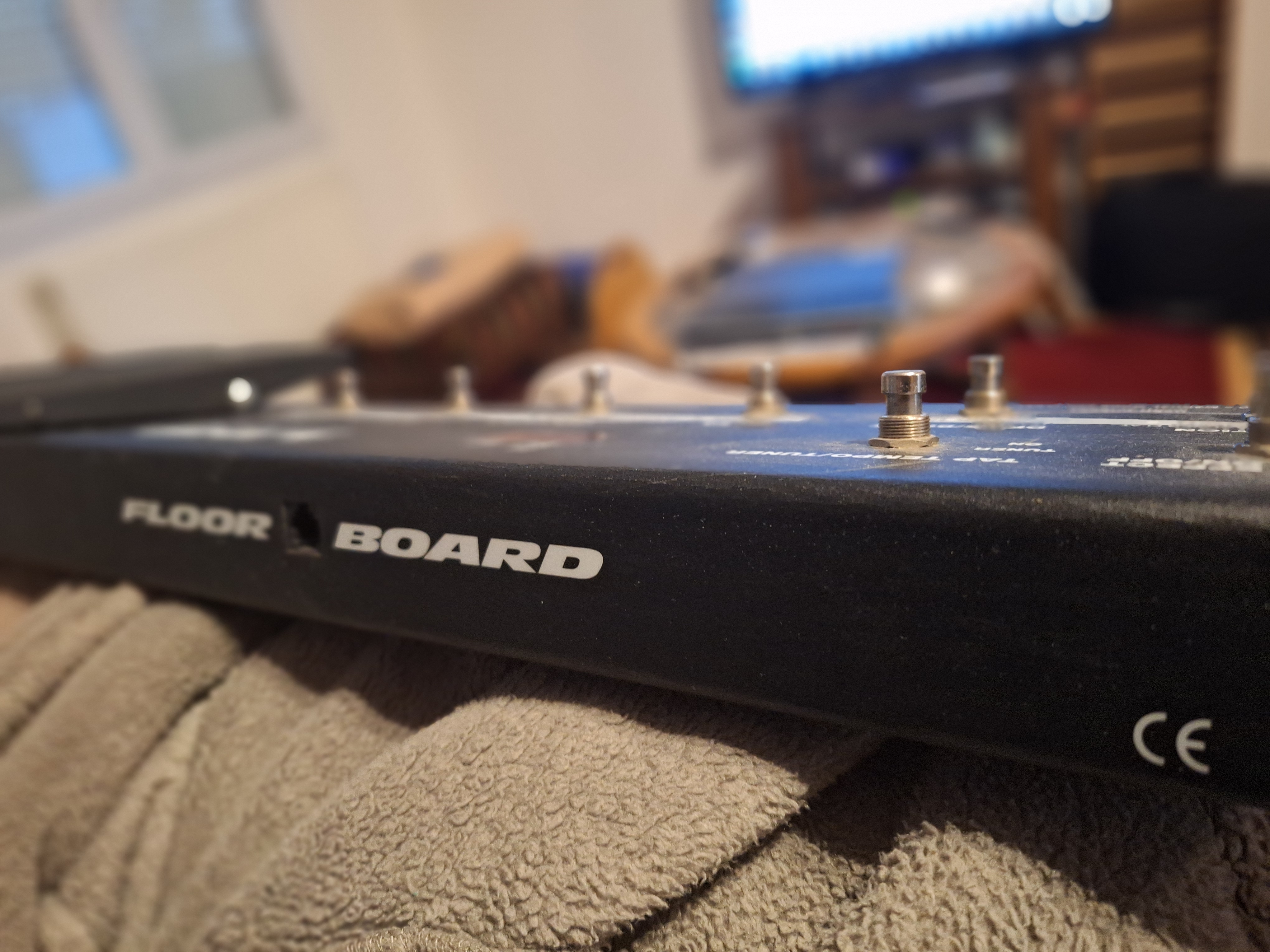 Line 6 Floor Board (46489)