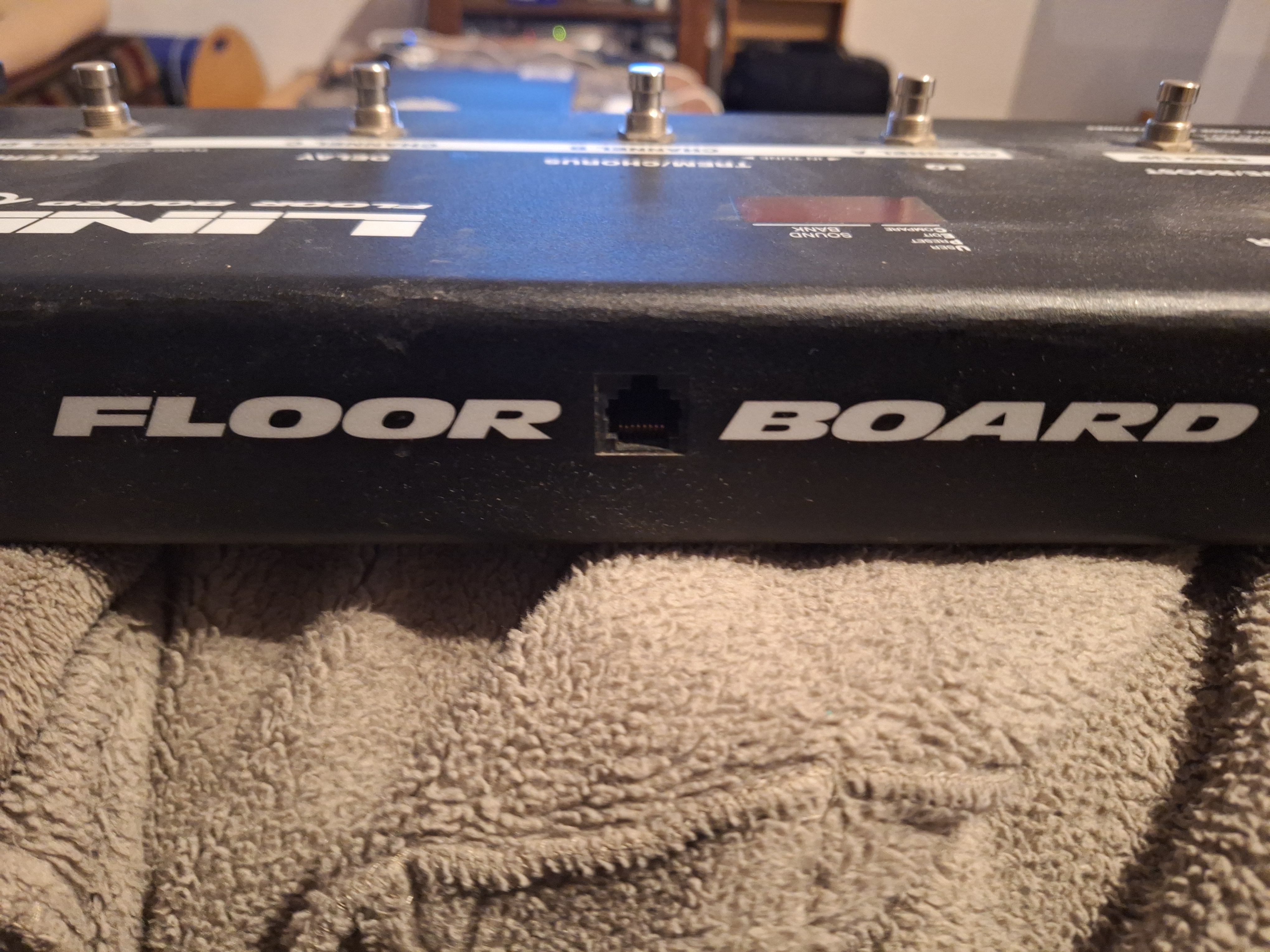 Line 6 Floor Board (44690)