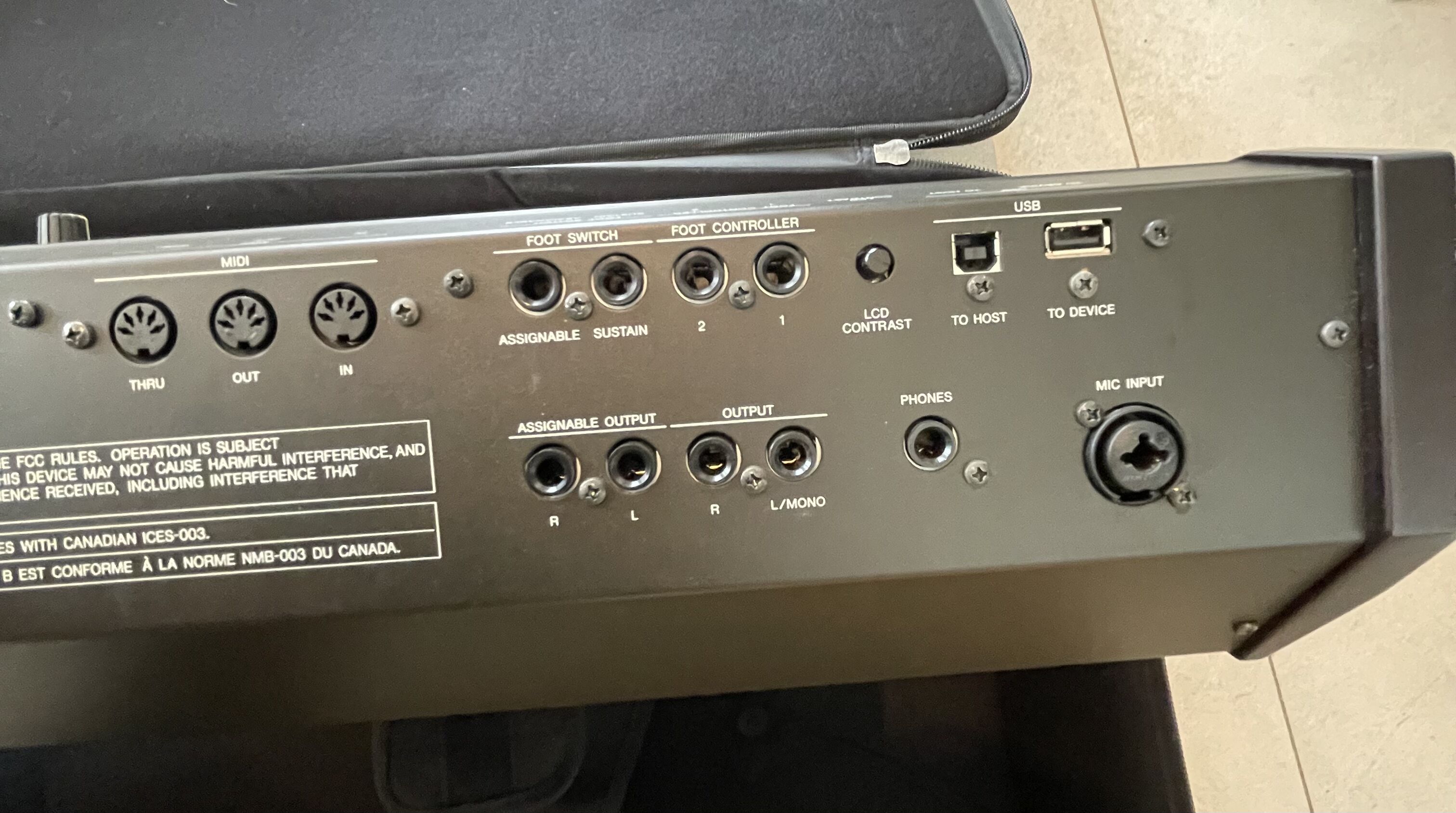 Yamaha S70 XS (93576)