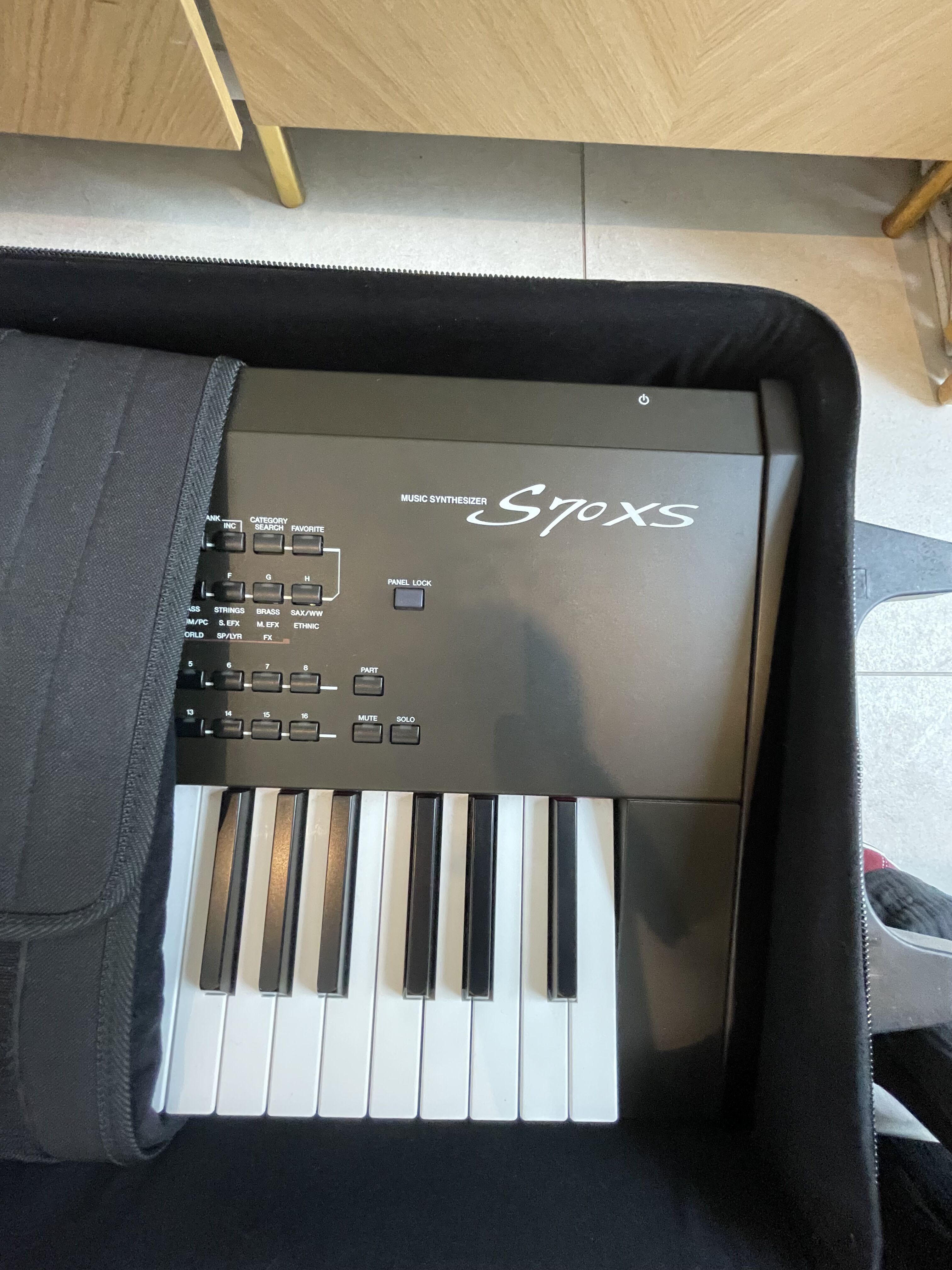 Yamaha S70 XS (68989)