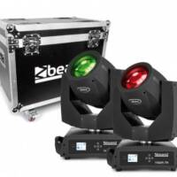 VDS 6 LYRES BEAM Z TIGER 7R MK3 EN FLY CASE