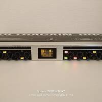 Behringer Ultragain Pro MIC2200
