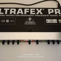 Behringer Ultrafex Pro EX3200