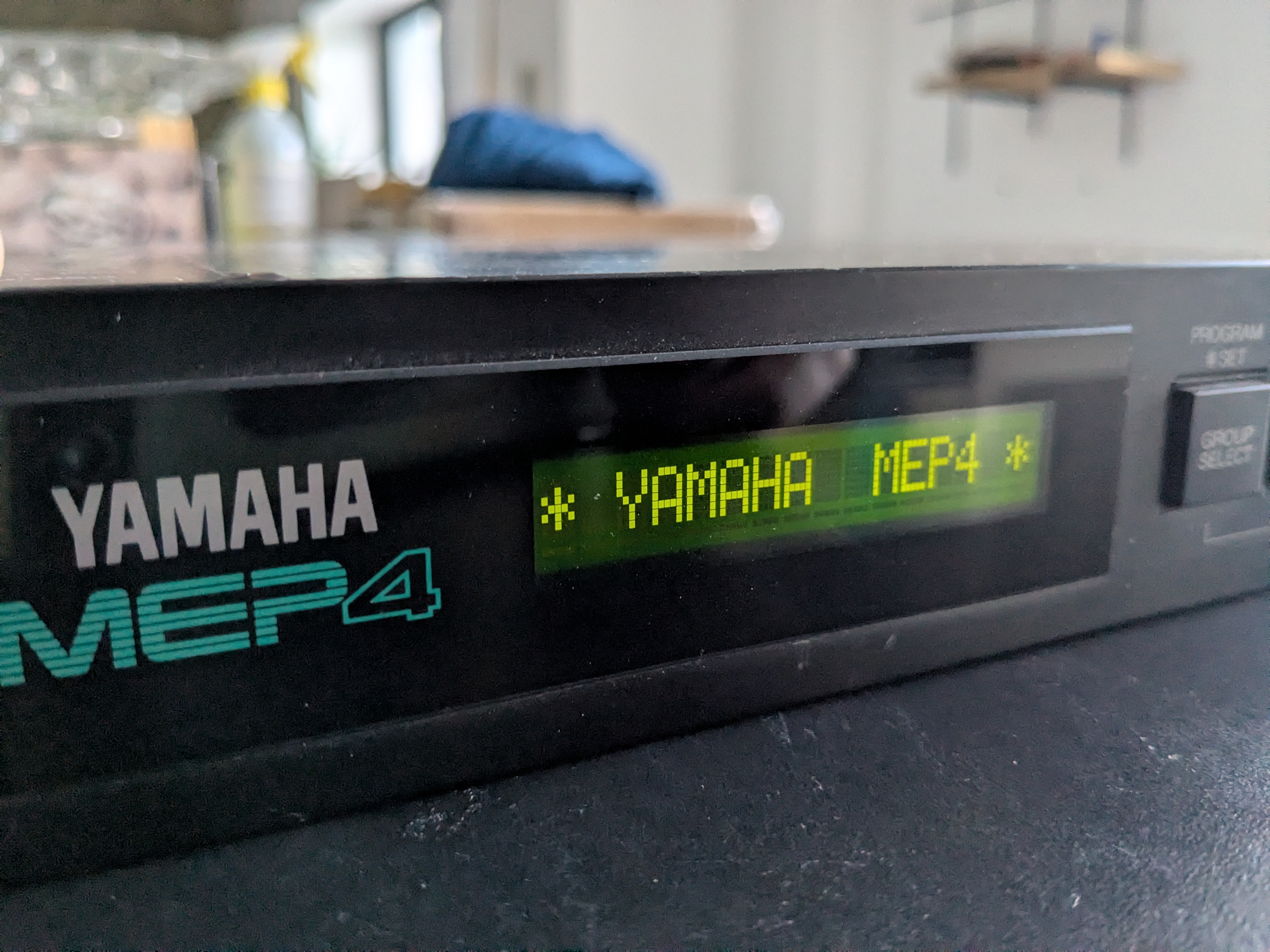 Yamaha MEP-4