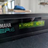 Yamaha MEP-4