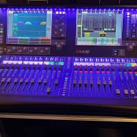 Console DLive C3500 Allen & Heath