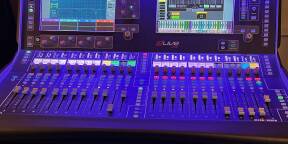 Console DLive C3500 Allen & Heath
