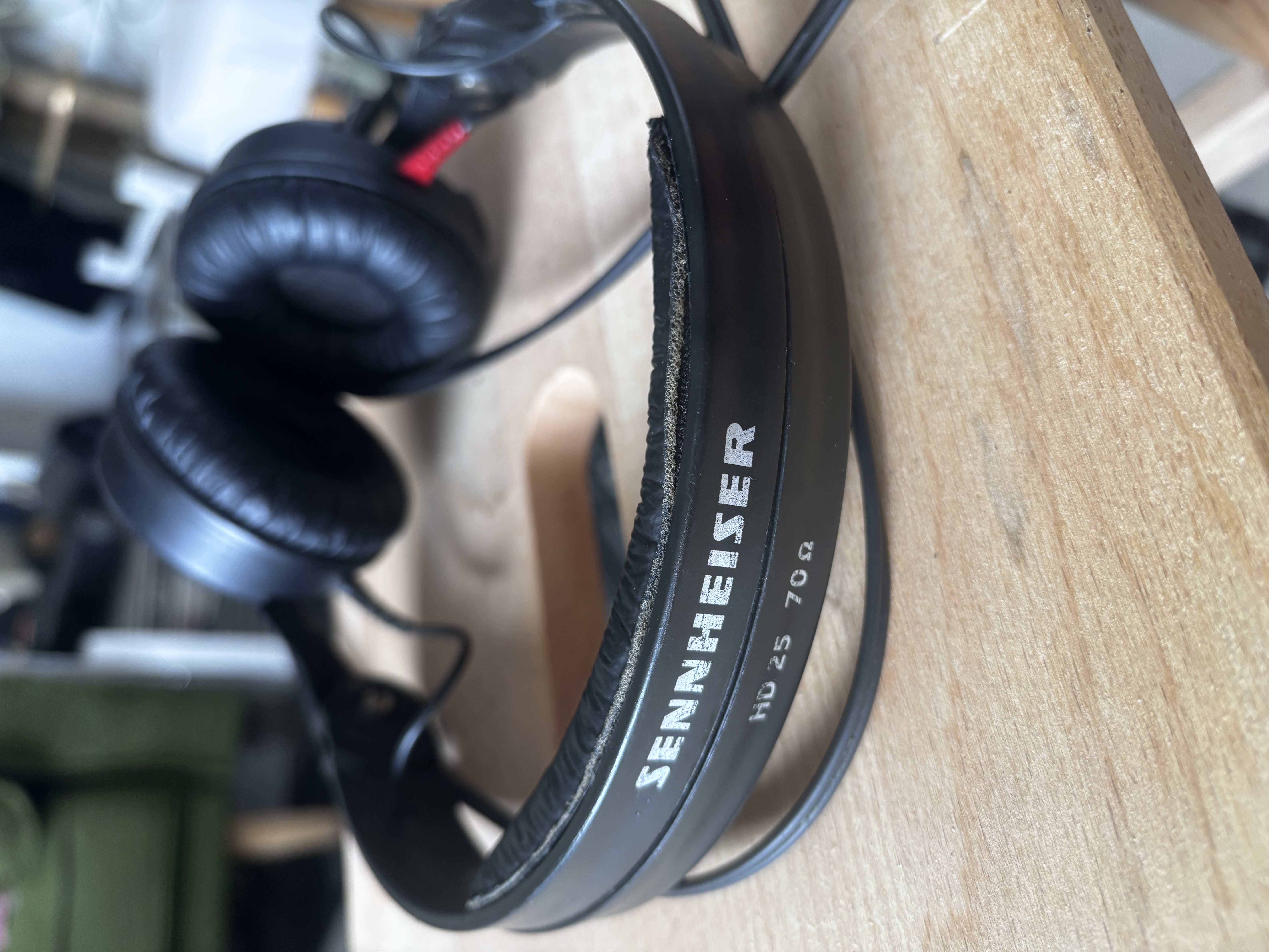 Casque audio Sennheiser HD25