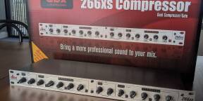 Compresseur DBX 266 XS