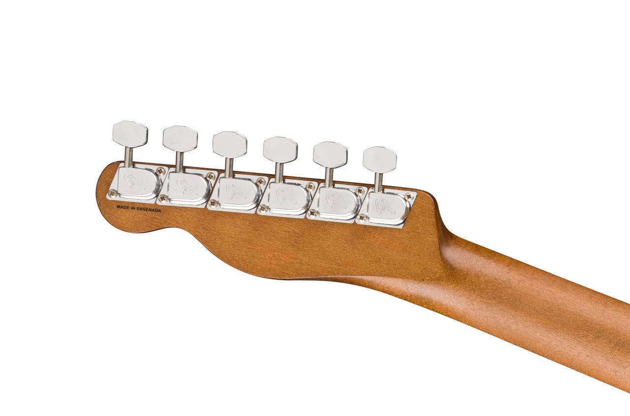 John Osborne TelecasterBACKHEAD