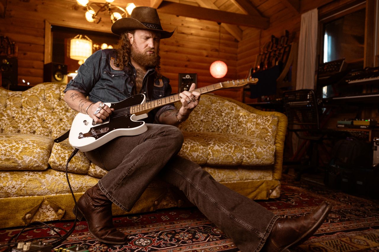 John Osborne TelecasterLifestyle2