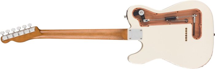 John Osborne TelecasterREAR John Osborne TelecasterREAR