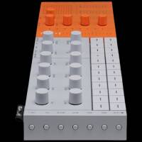 Yamaha - Groovebox Sample SeqTrack Orange - Vendu -