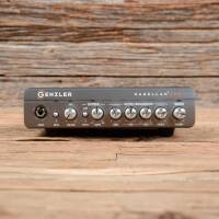 Tête d’ampli basse Genzler Mangellan MG350 État neuf