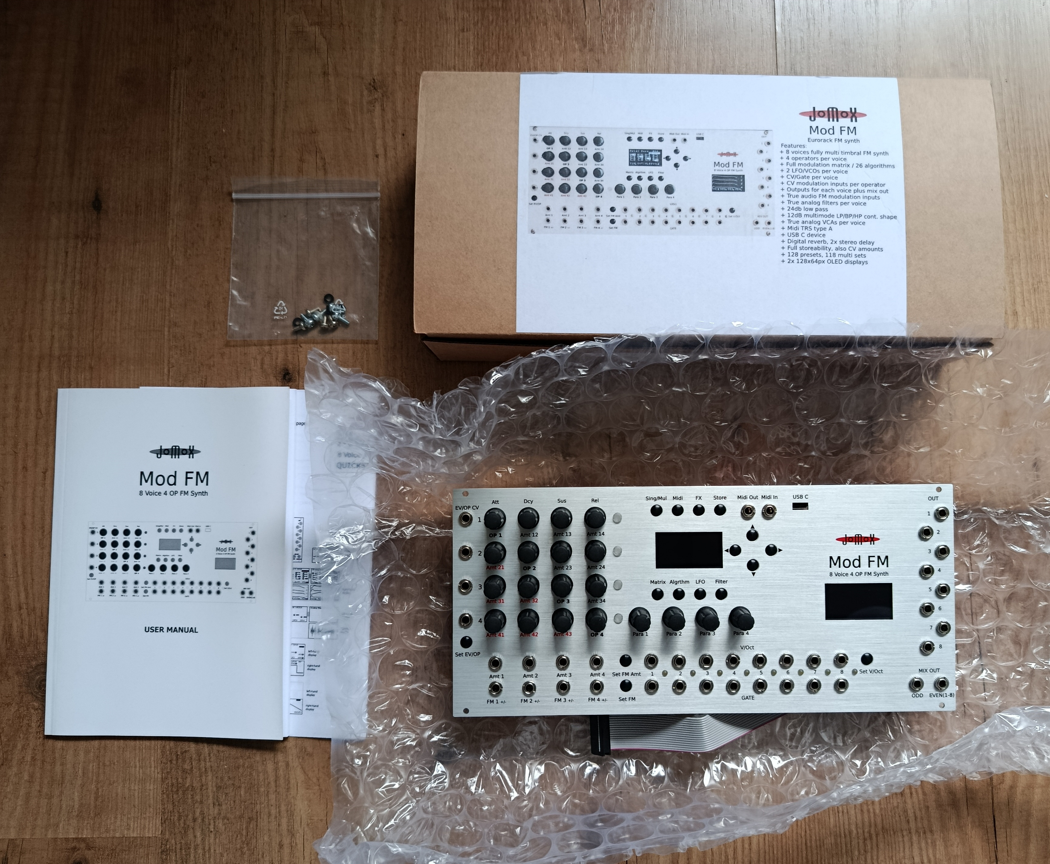 JoMoX Mod FM (11886)