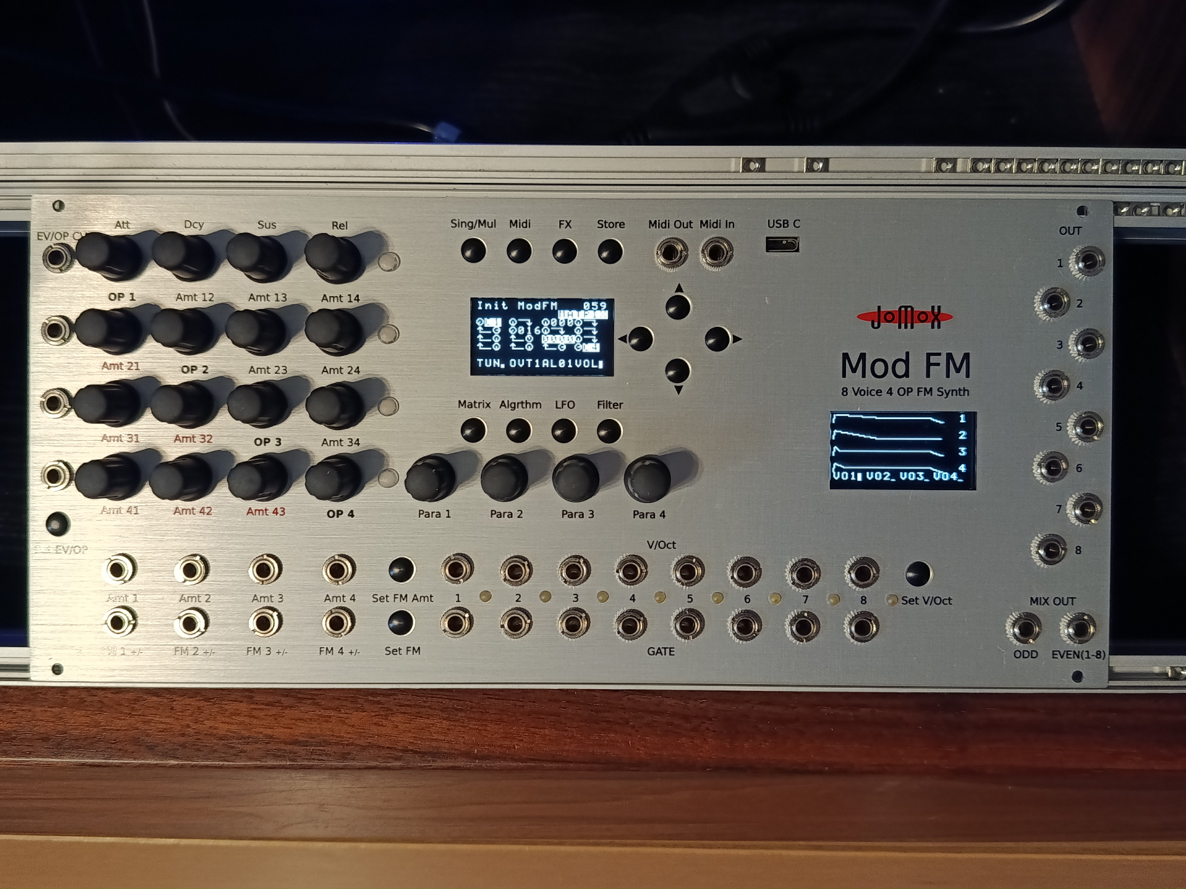 JoMoX Mod FM (67207)
