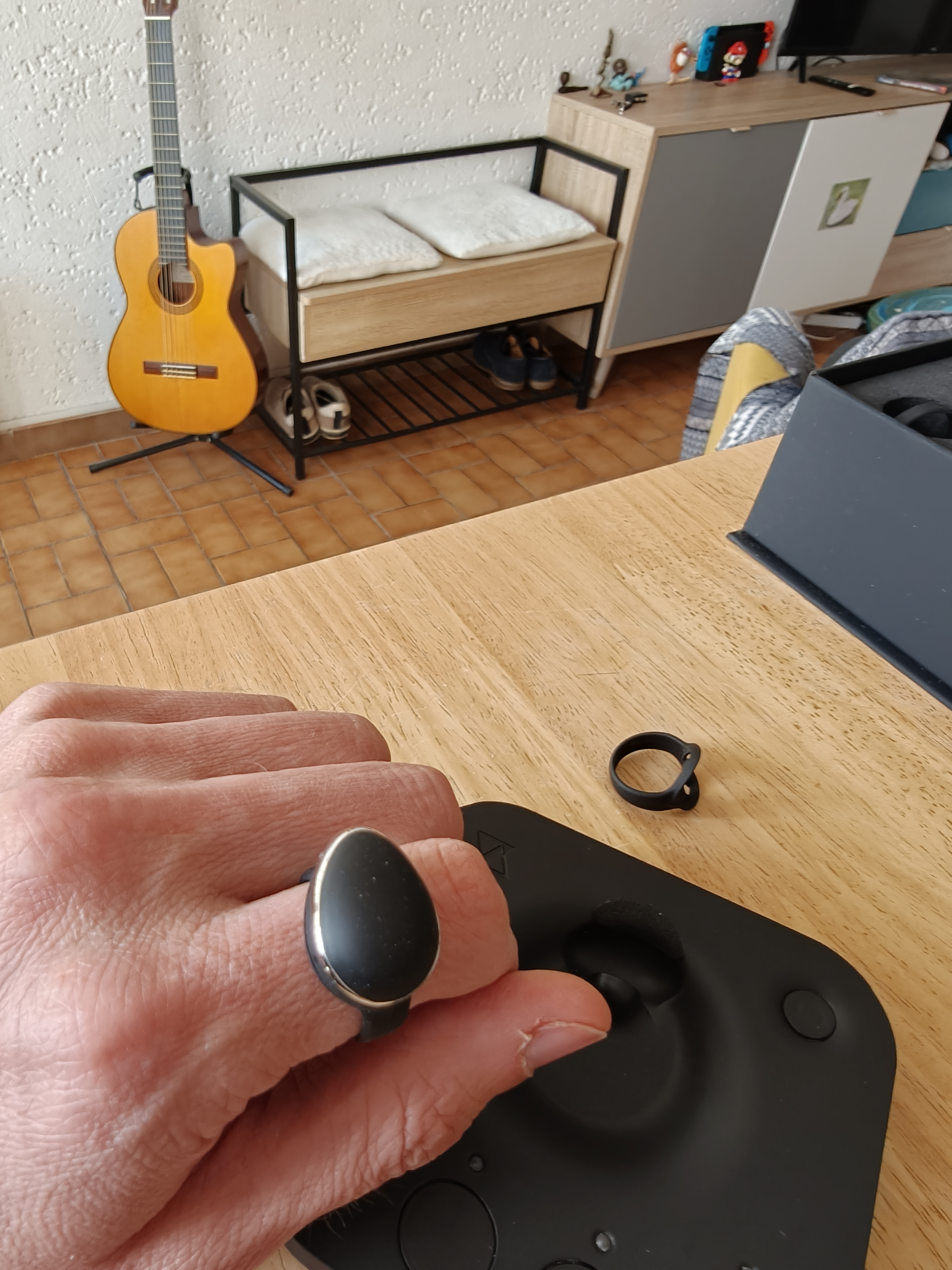 Enhancia Neova - Pack Complet (Hub & Capteur OK / Bague à réparer)