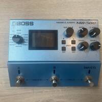Pédale Modulation Boss MD-500