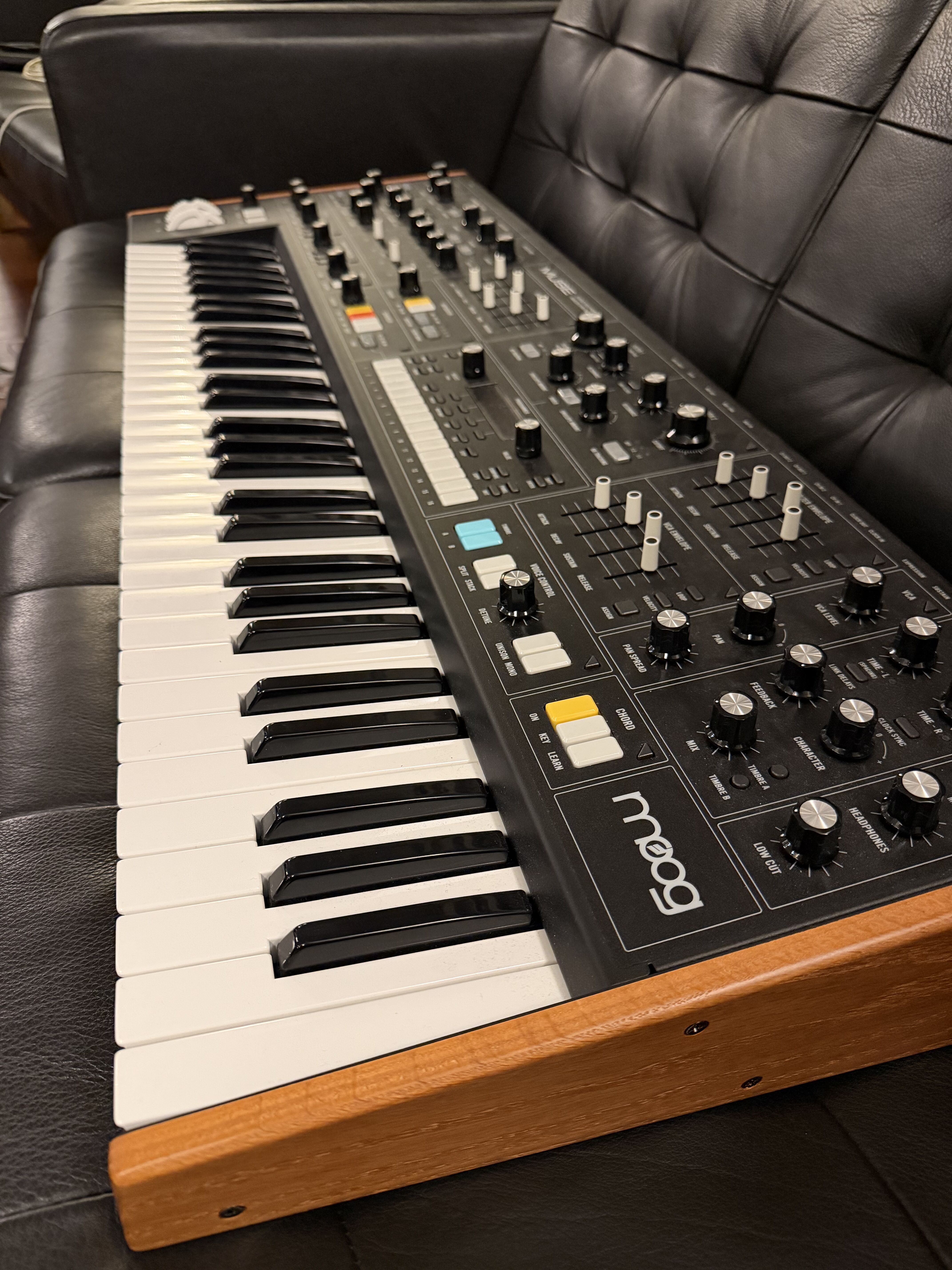 Vends Moog Muse comme neuf