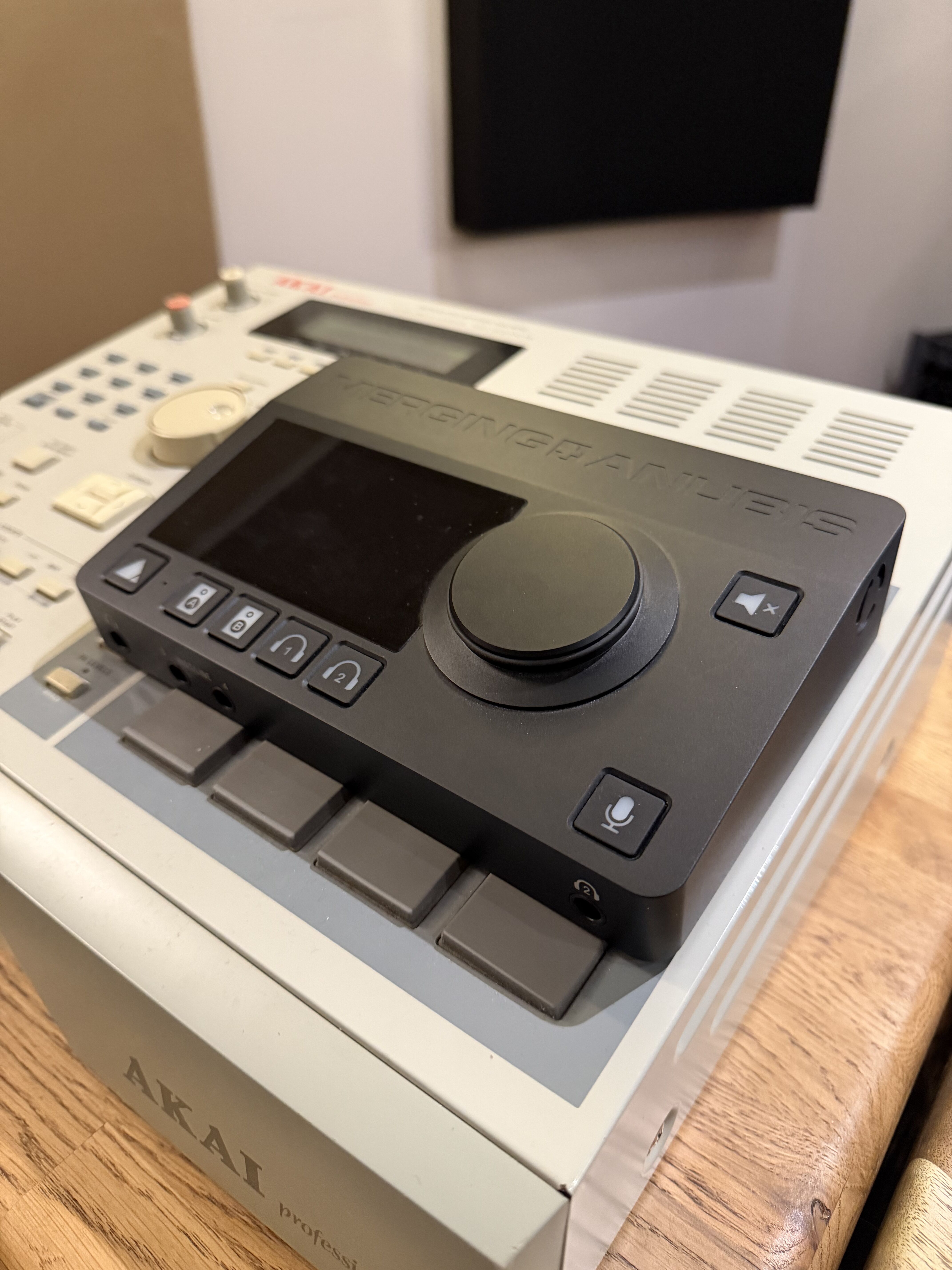 Vends Merging Anubis