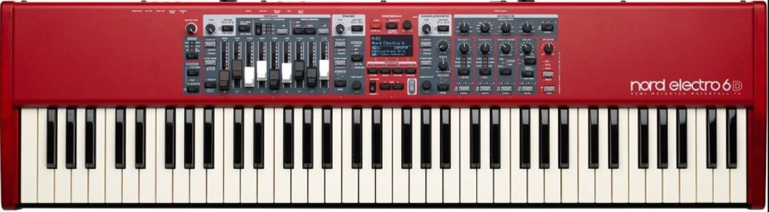 Nord electro 6D73 + housse