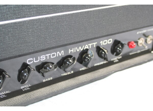 Hiwatt Custom 100 Head / DR-103 (89111)