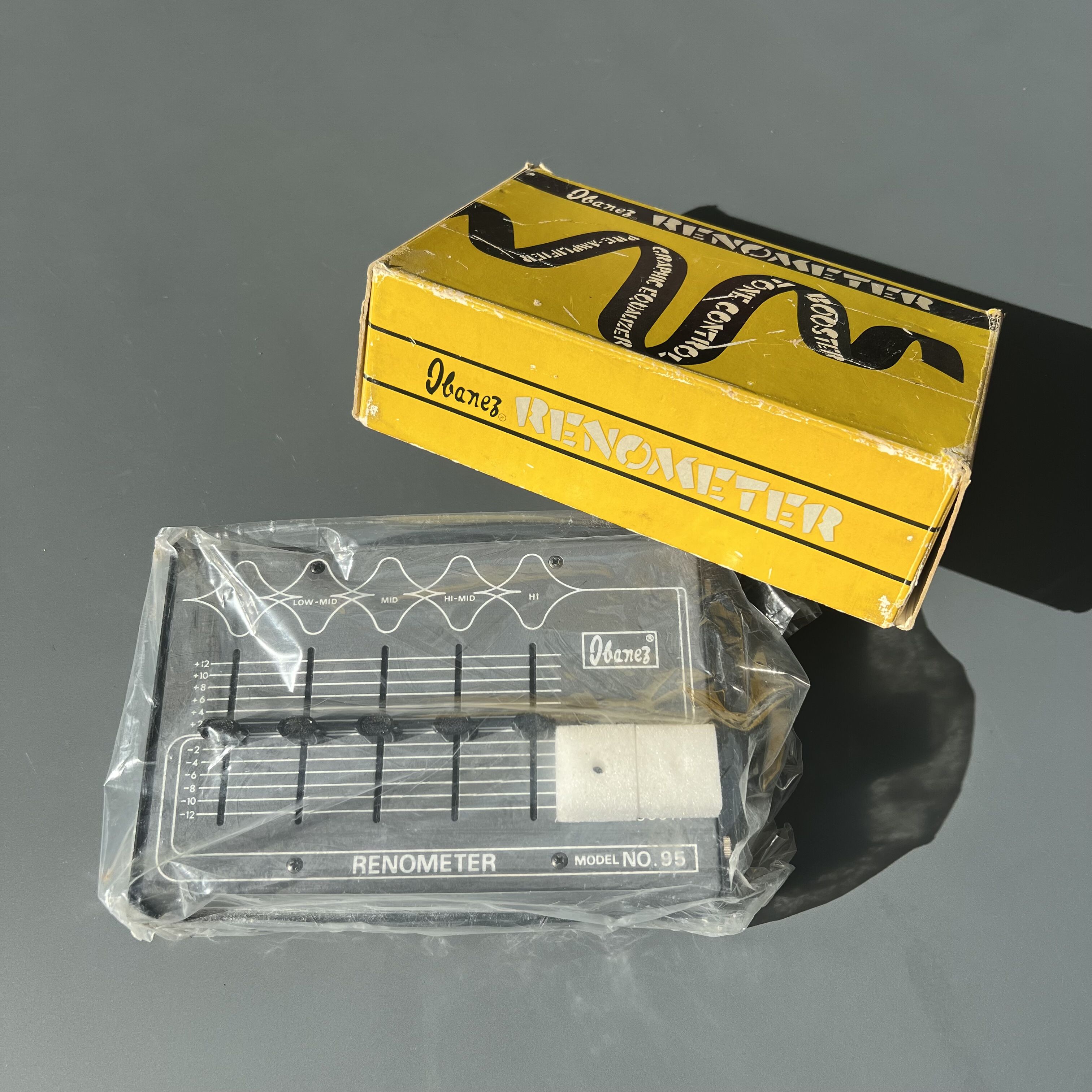 Ibanez Renometer - No.95  - NOS