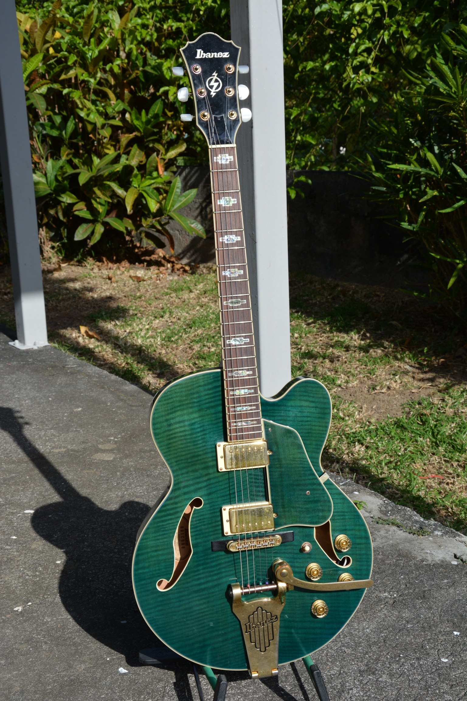 Ibanez AFS95T