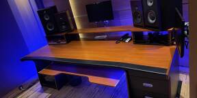 Keoda Rossignol (2 bureaux de studio à vendre)