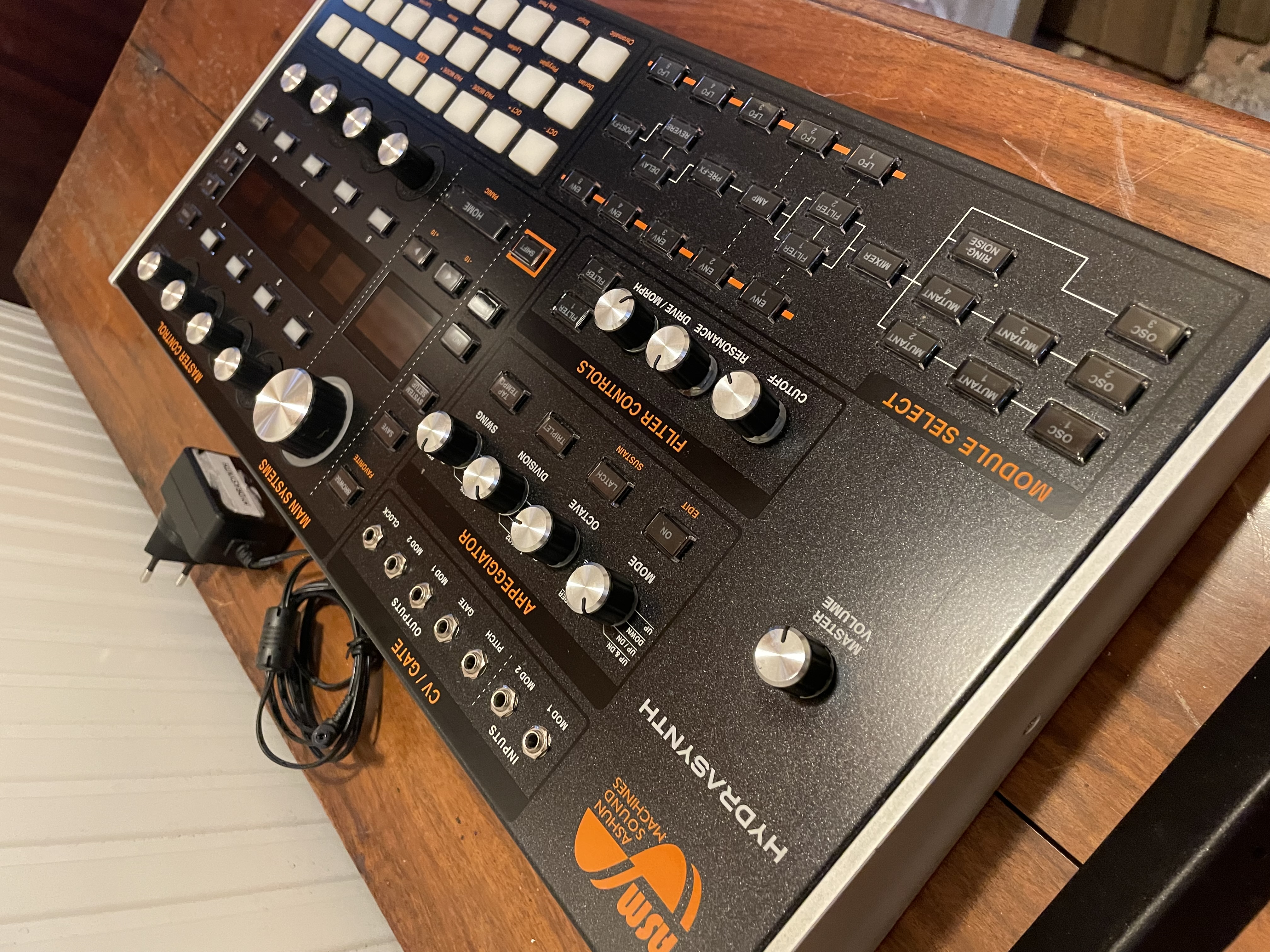 ASM Hydrasynth MPE/modulaire