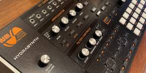 ASM Hydrasynth MPE/modulaire