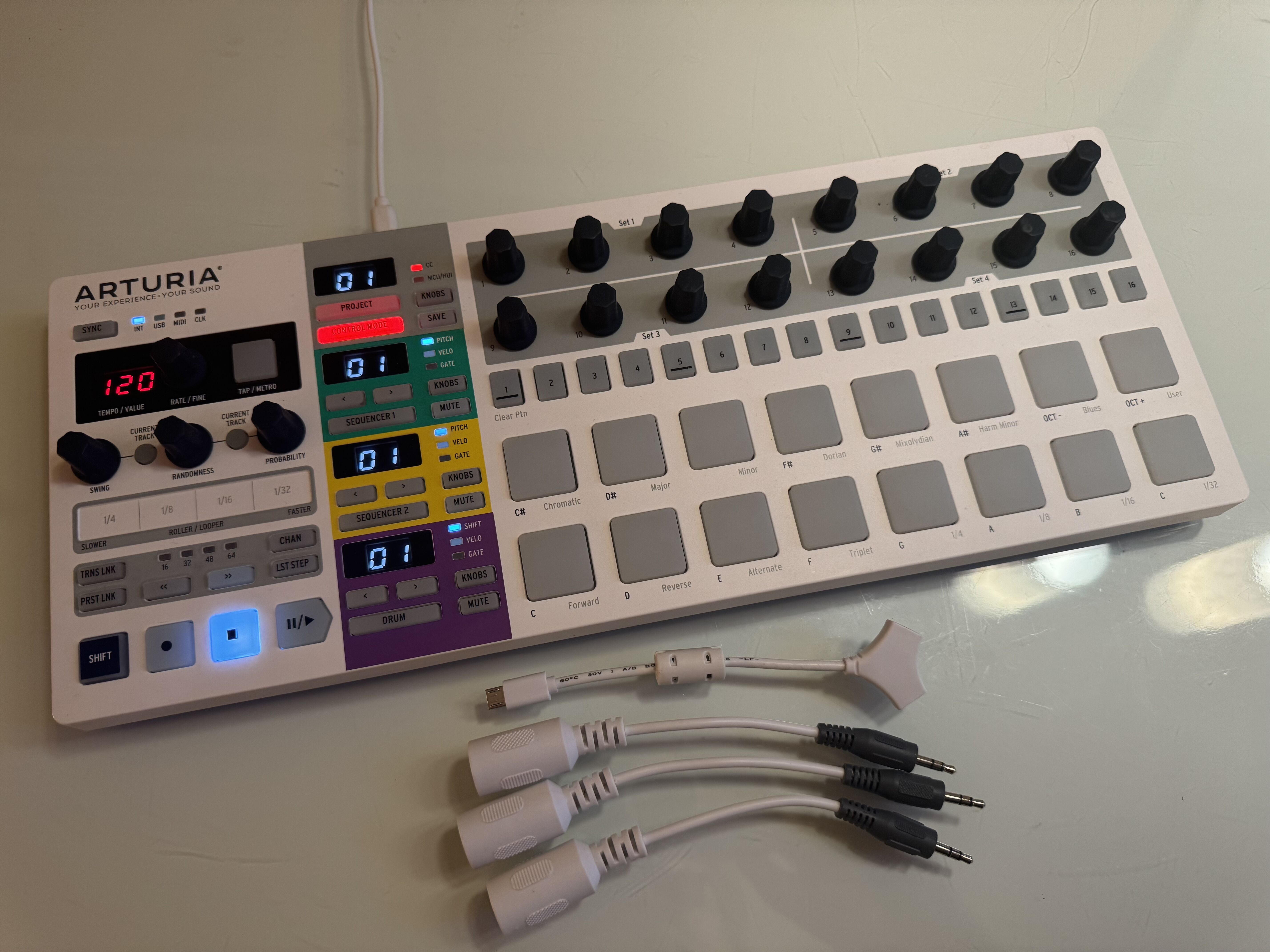 ARTURIA Beatstep Pro 