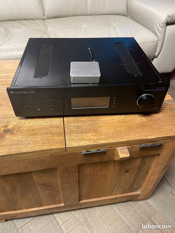 Dac Cambridge Azur 851D