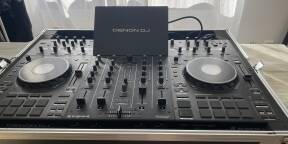 Denon prime 4+ avec flycase