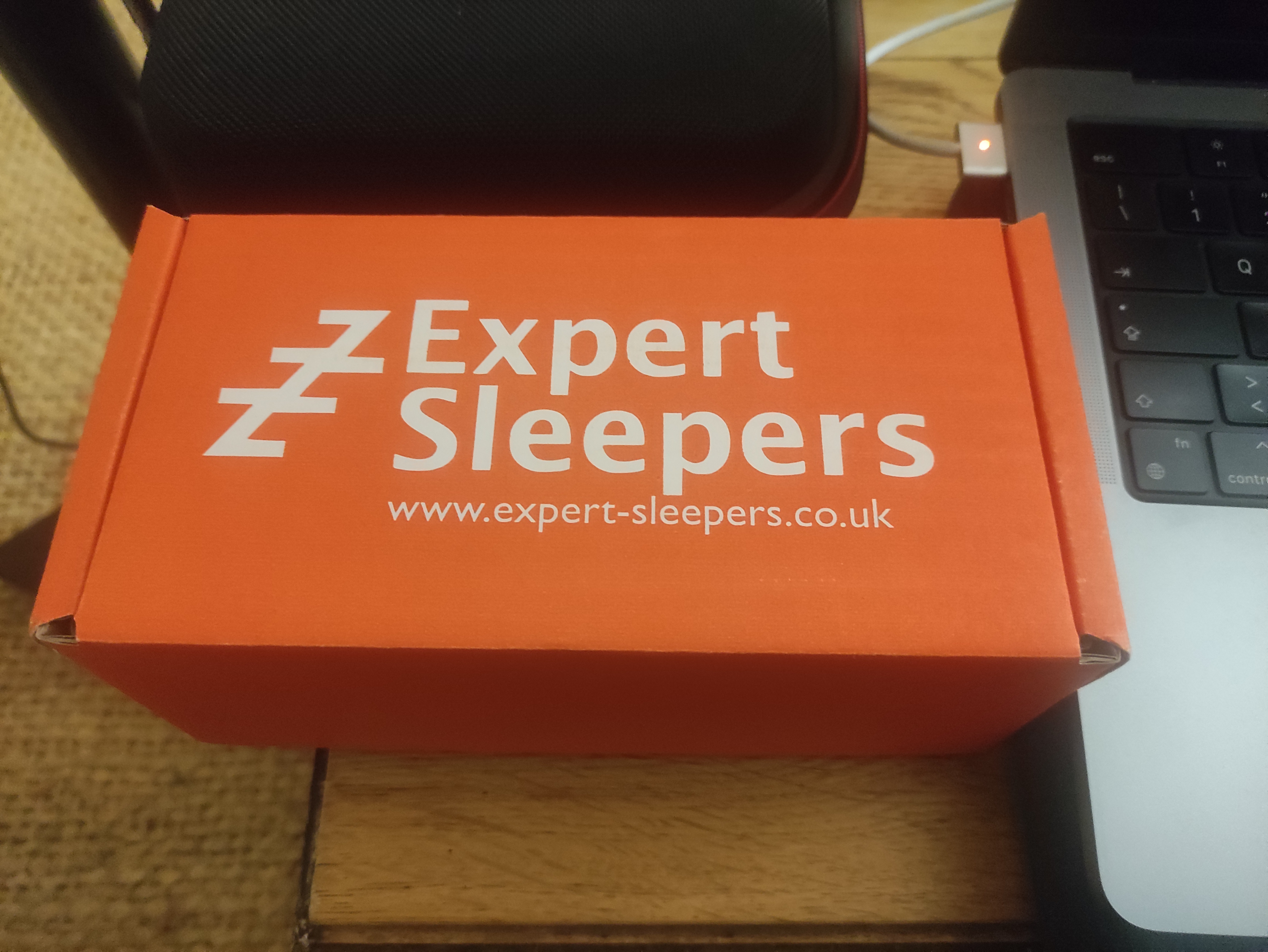 ES-9 + Midi breakout 