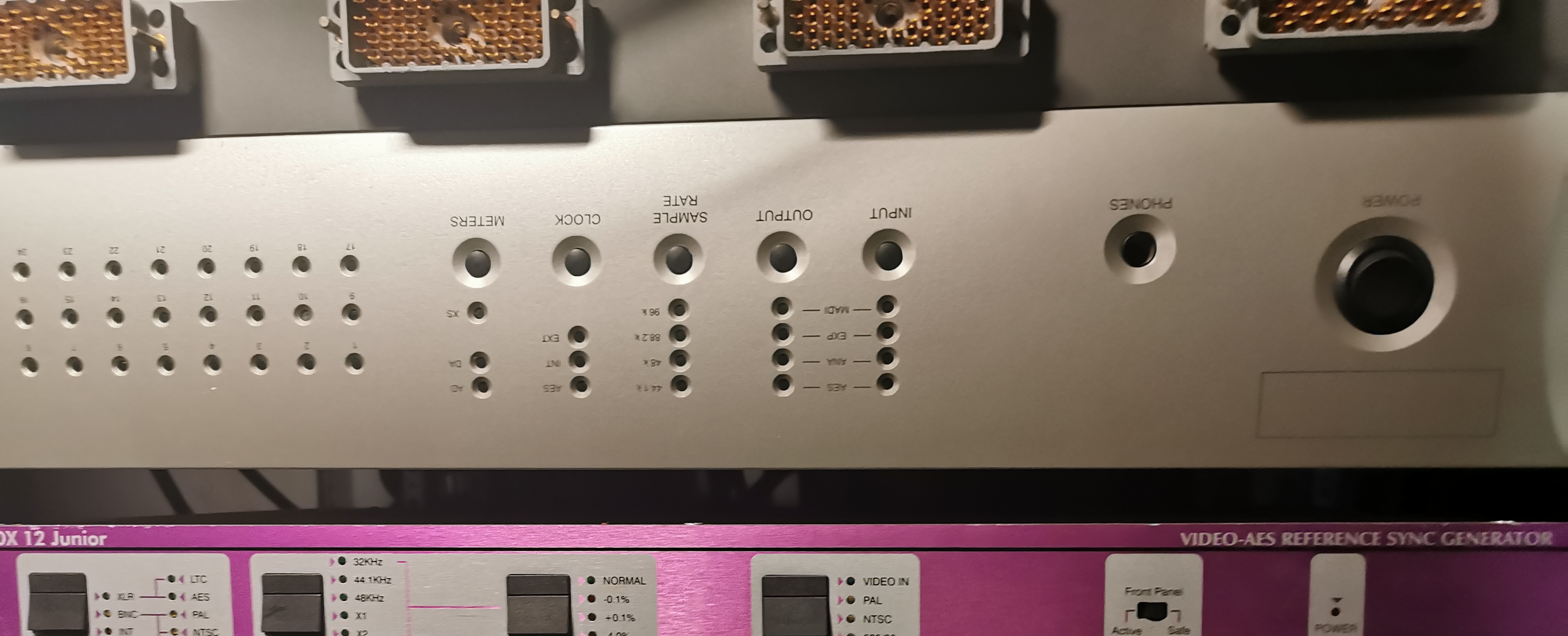 vend ssl alpha Madi sx (soundscape) 