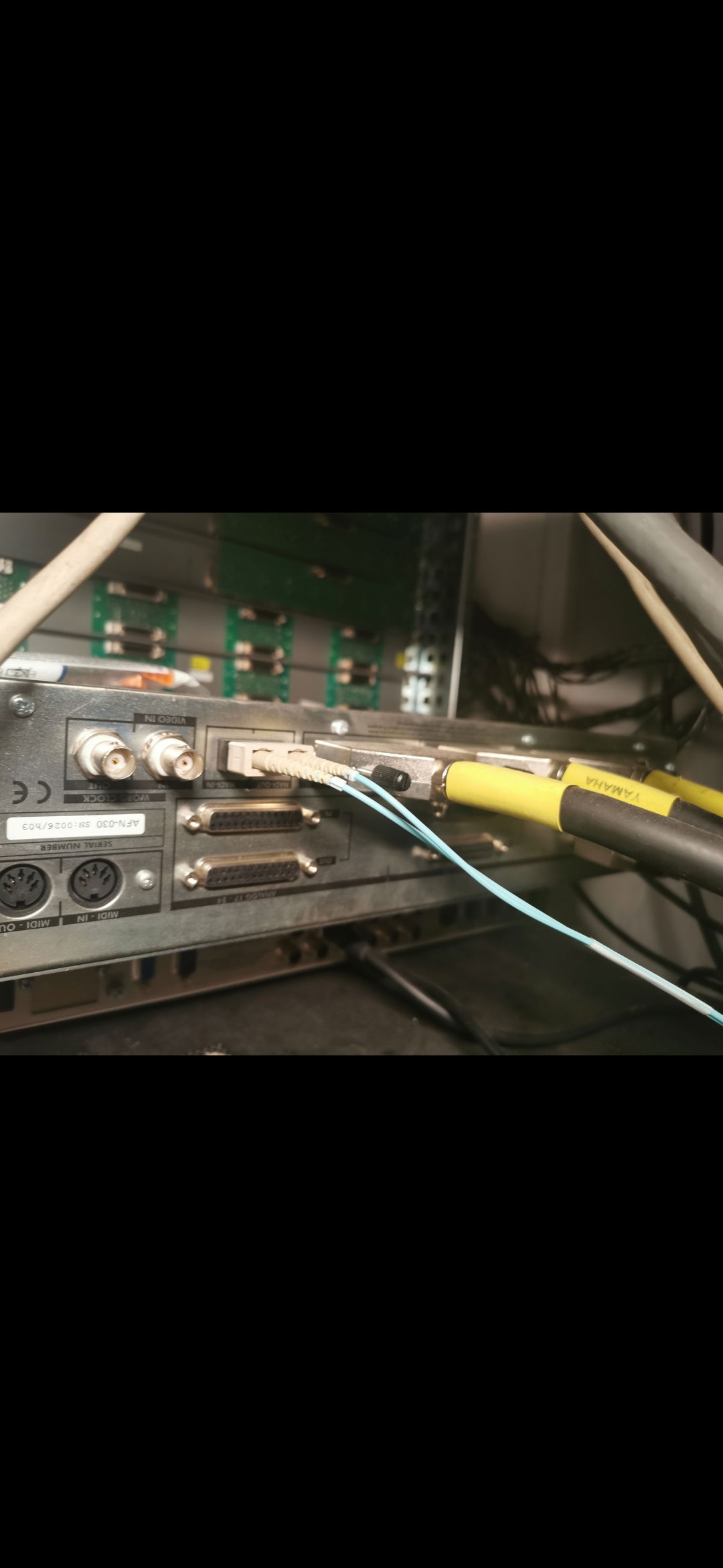 SSL XLogic Alpha Link Madi Sx (53534)