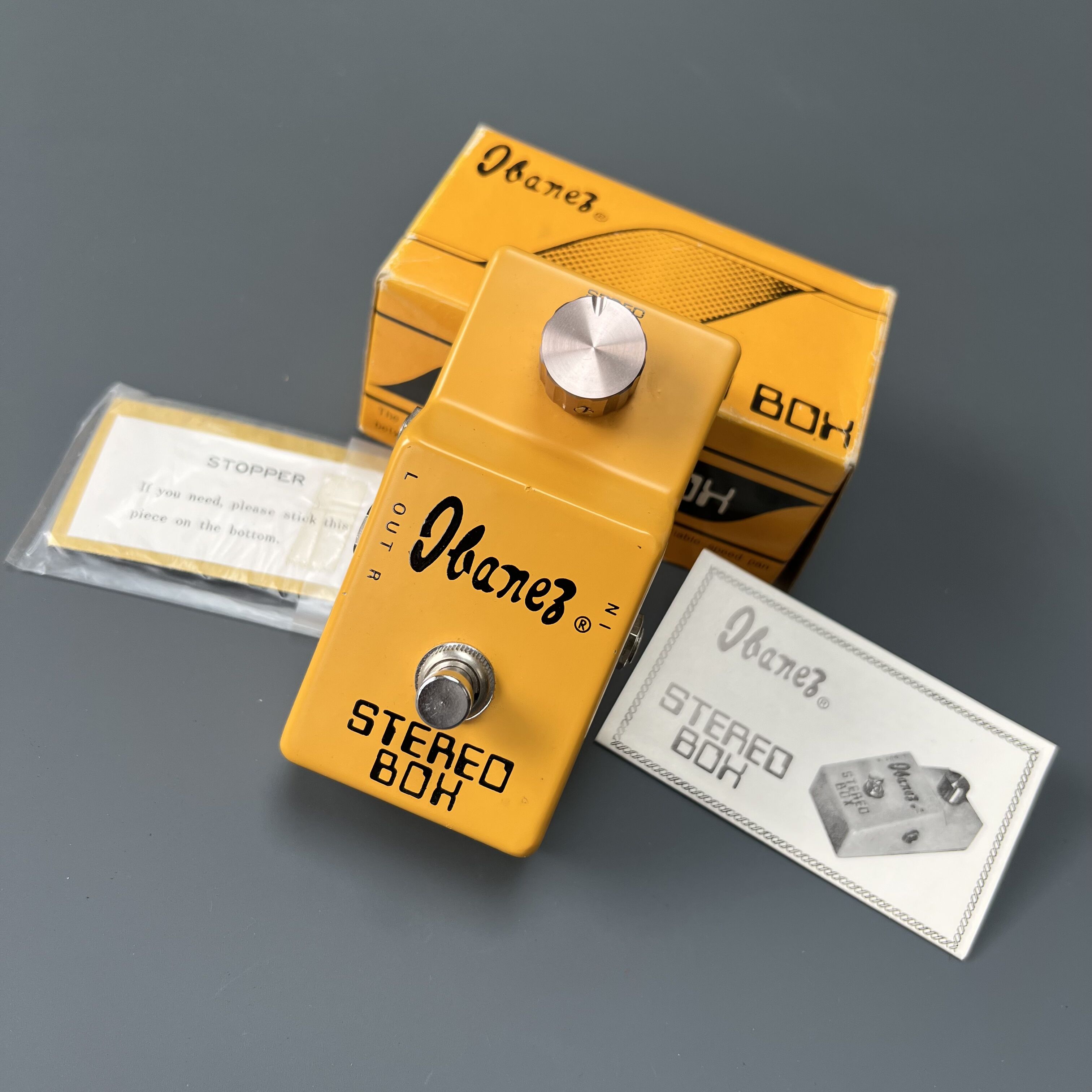 Ibanez Stereo Box ST-800 - 1976 - MINT