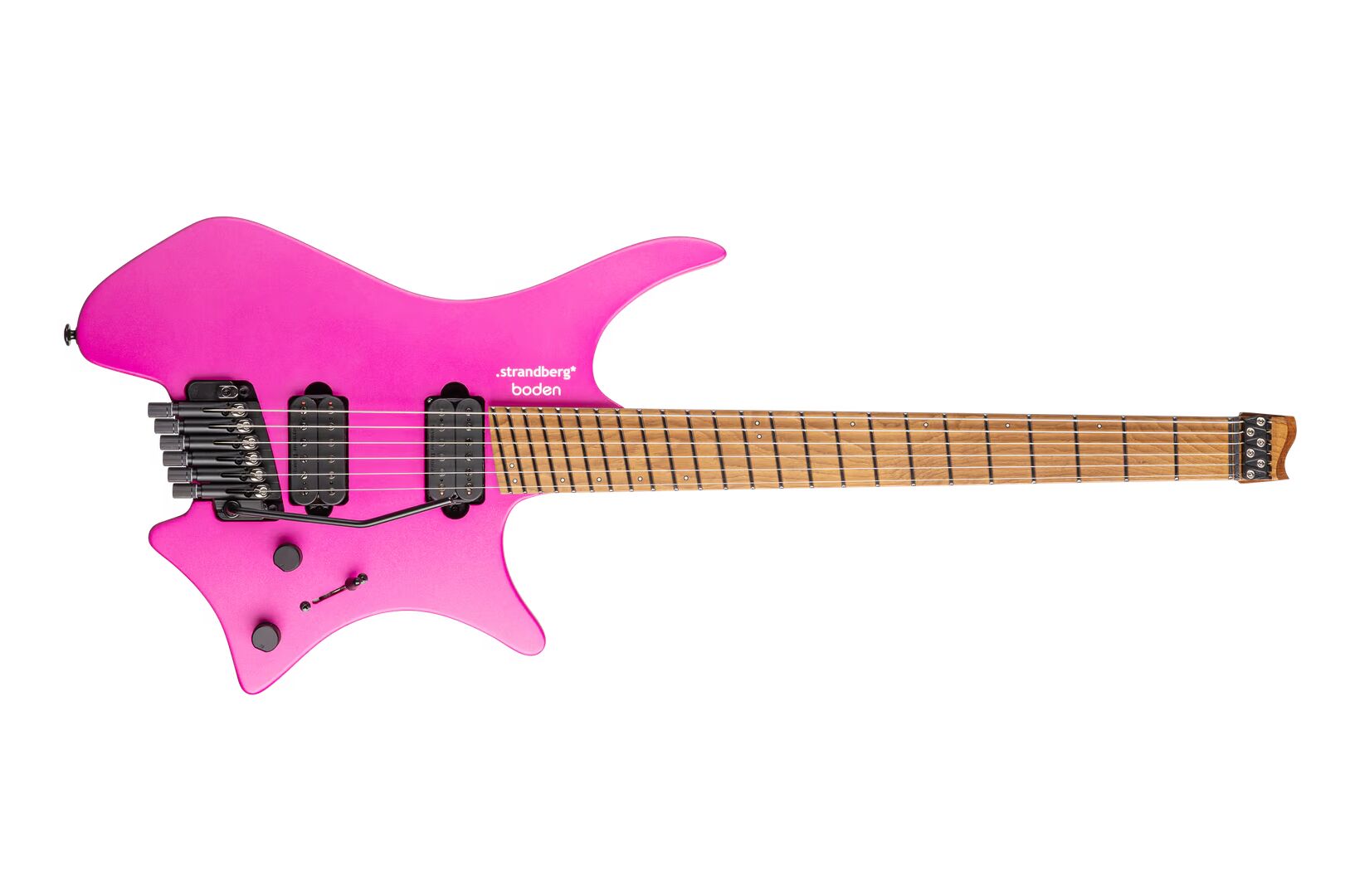 Strandberg Boden Standard N2.6T : Boden Standard N2.6T