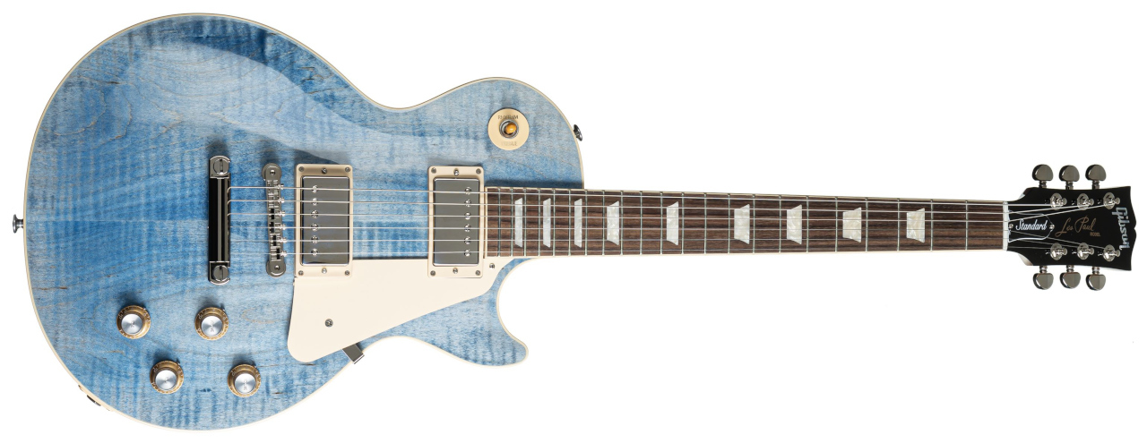 Gibson Les Paul Standard '60s Ocean Blue