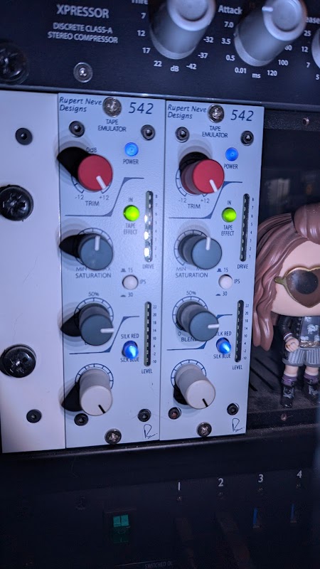 Rupert Neve Designs 542