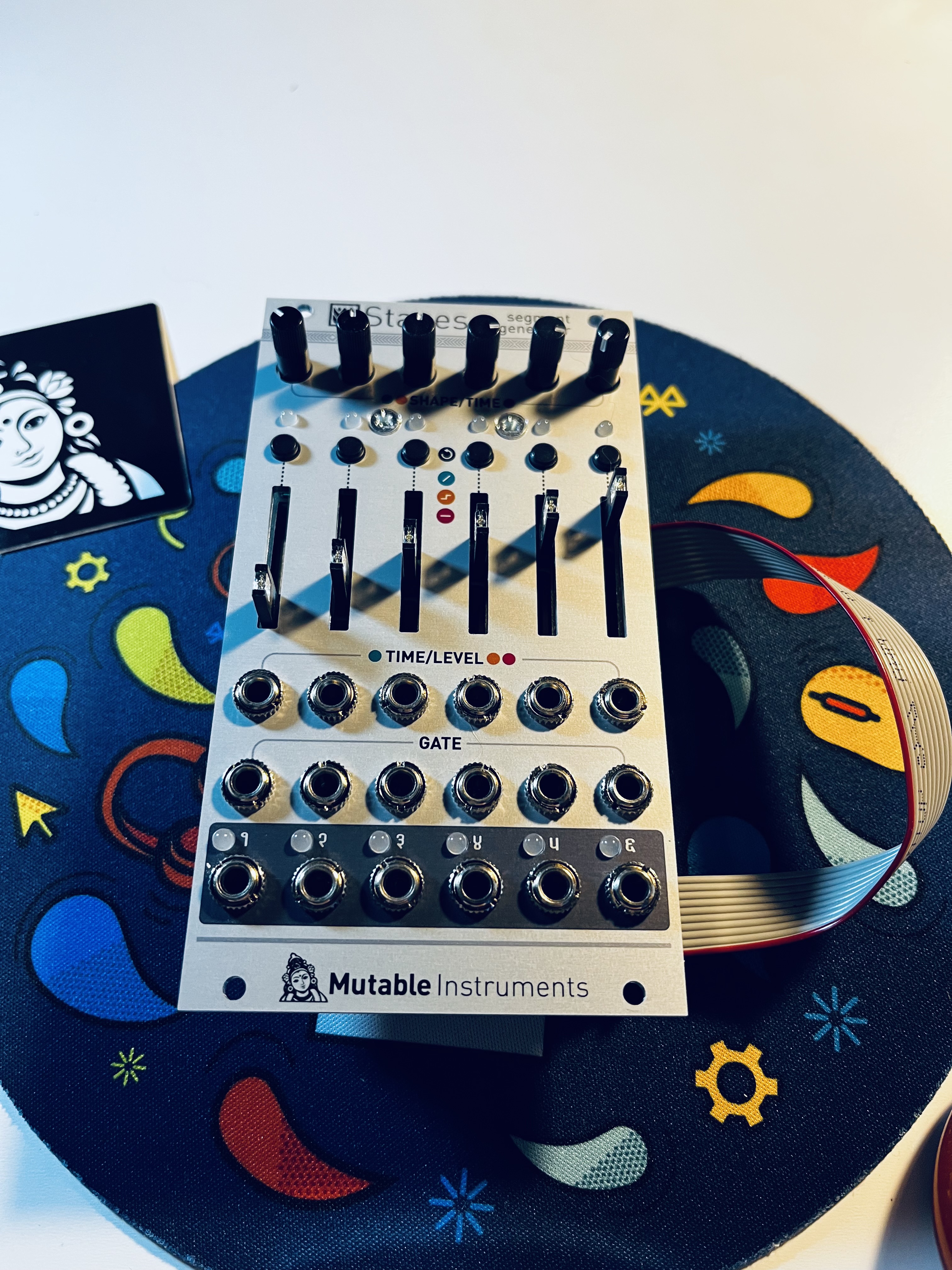 Mutable Instruments Stages Excellent Etat