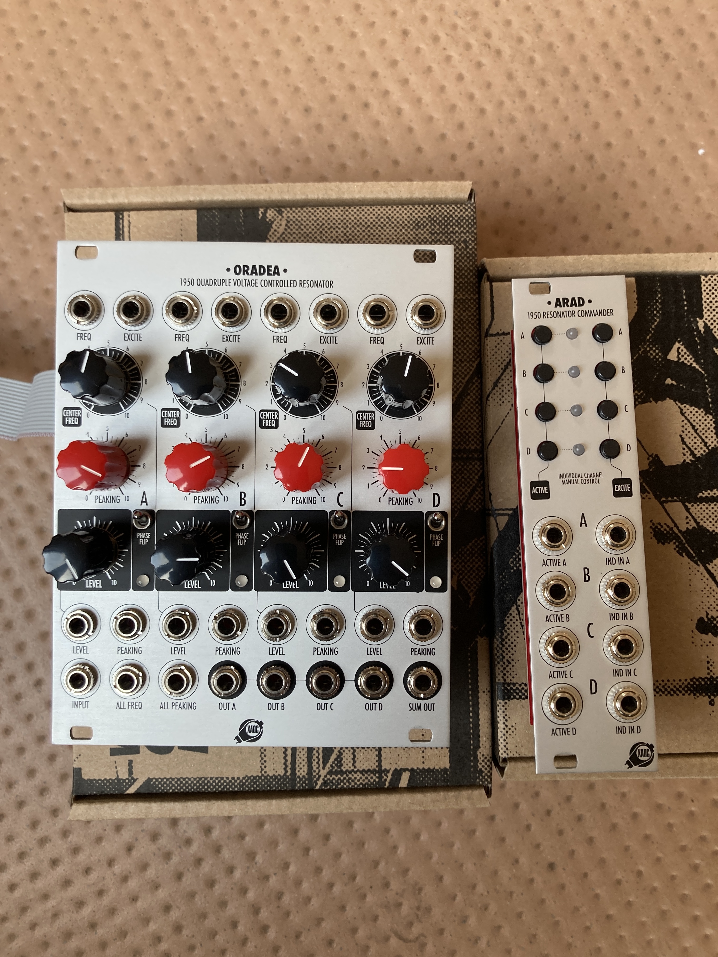 Vends Xaoc Oradea + Arad