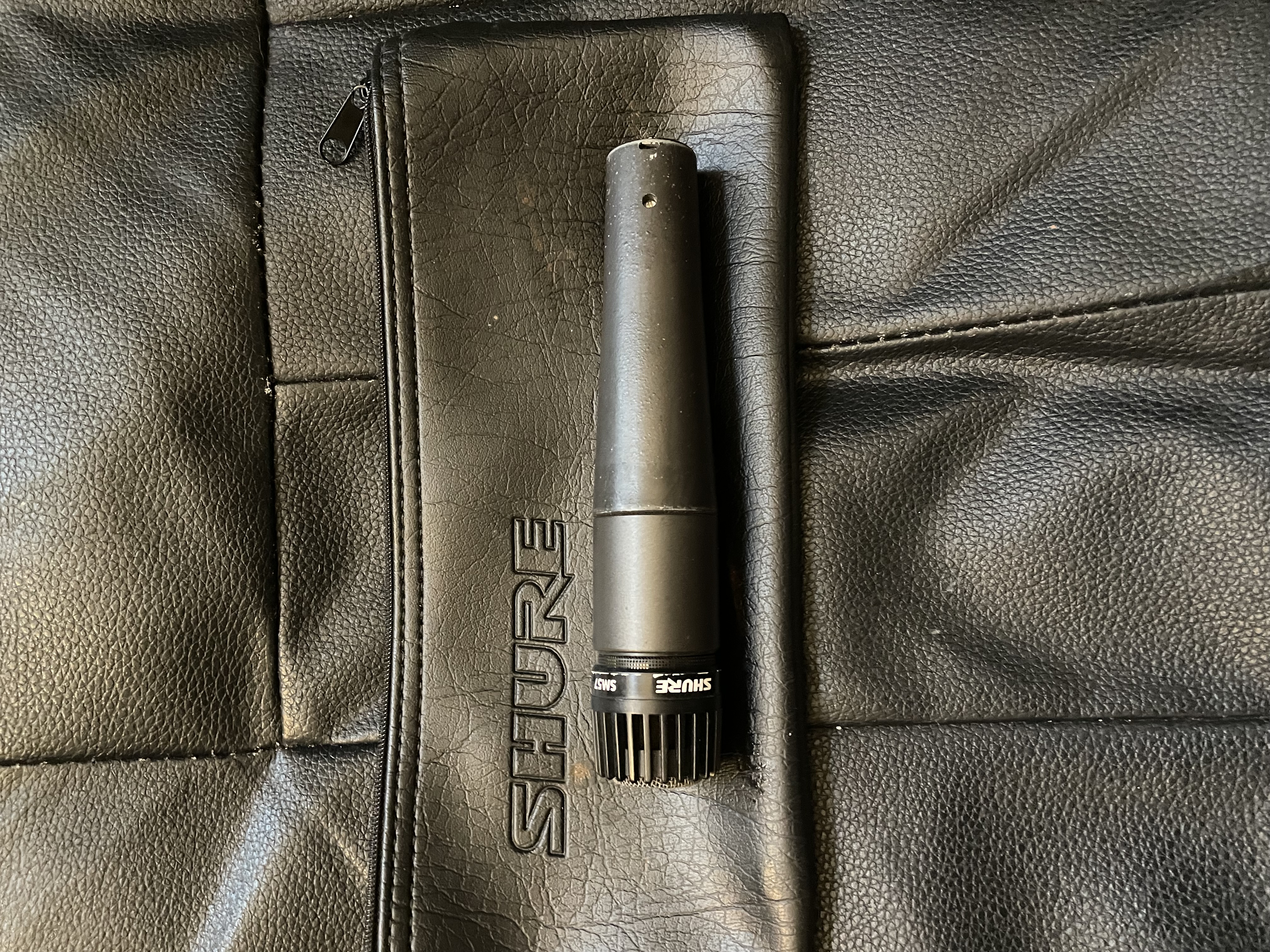 Micro shure sm57