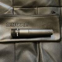 Micro shure sm57